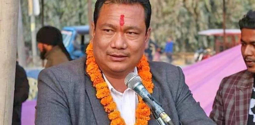 संघीय मामिलामन्त्रीले प्रगती विवरण सार्वजनिक गर्दै