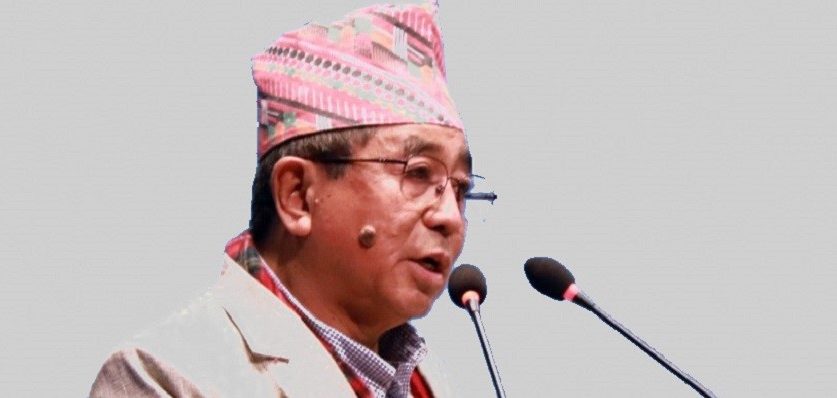 शिक्षामन्त्री राई : शिक्षासम्बन्धी सरकारले छाता ऐन ल्याउँदै