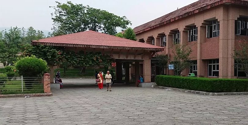 आन्दोलनका कारण बीपी प्रतिष्ठानको उपचार सेवा प्रभावित