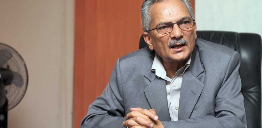 डा. बाबुरामको ‘अबको राष्ट्रको संकल्प के होला ?