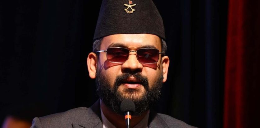 फिल्म चल्न दिन्नँ बरु जुनसुकै सजाय भोग्न तयार छु  : बालेन शाह