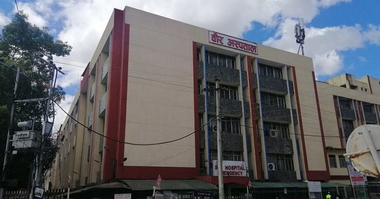 वीरअस्पतालले ३०० नर्स थप्दै