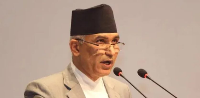 व्यवस्थापन नगरी गाँजाखेती गरिएमा मुलुक विपत्तितिर जान्छ : विष्णु पौडेल