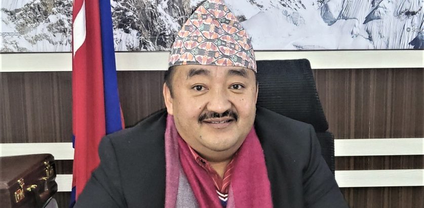 मुख्यमन्त्रीमा मेरो दाबी छैन : नेता राई