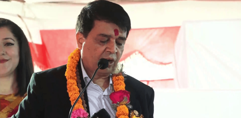 वर्षैपिच्छे करका दर परिवर्तन गर्दा लगानी वृद्धि हुन सक्दैनः अध्यक्ष ढकाल