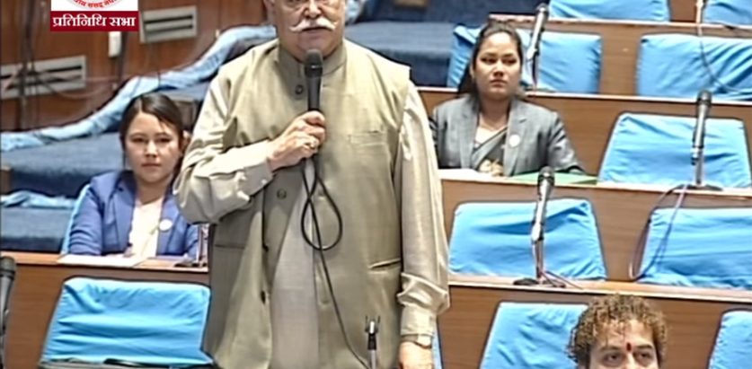 कृषि अनुदानमा करोडौं हिनामिना भएको छ : सांसद सिंह