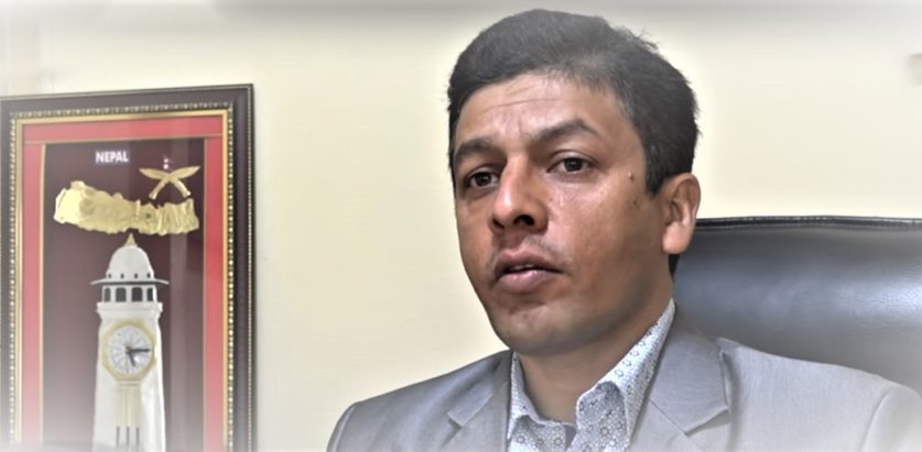 पशुपति कोषका सदस्य ढकालविरुद्ध भ्रष्टाचार मुद्दा