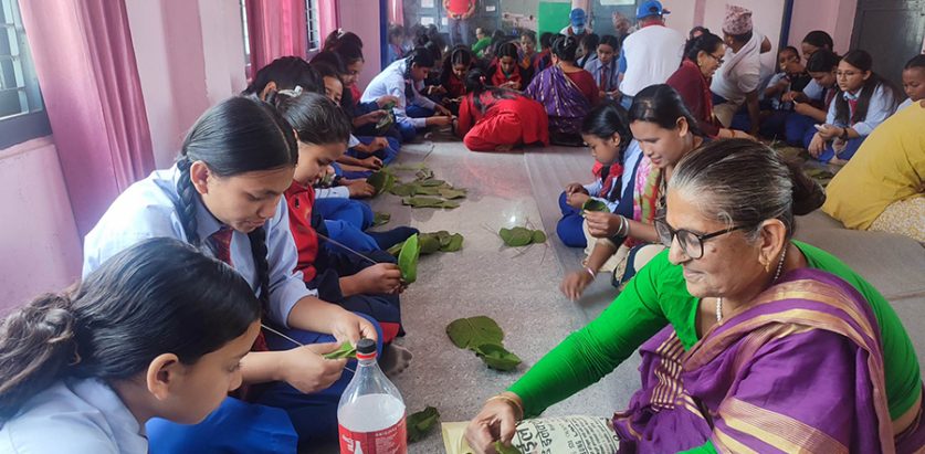 गर्मी बिदामा विद्यार्थीलाई दुनाटपरी बनाउने तालिम