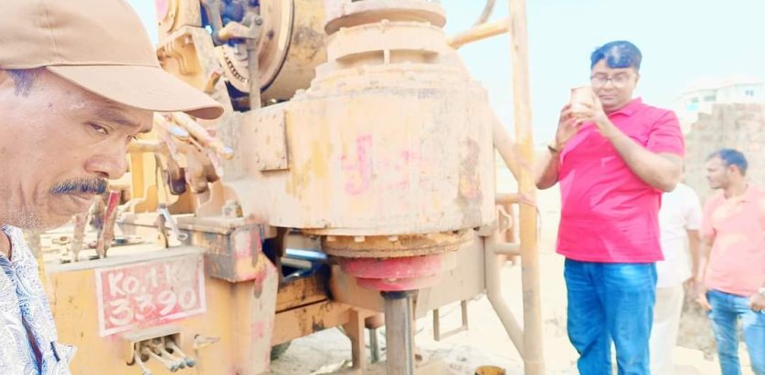 तीन मन्त्री पढेको दुहबीको सरस्वती मा.वि.मा बल्ल पीउने पानी