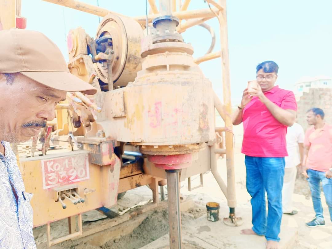 तीन मन्त्री पढेको दुहबीको सरस्वती मा.वि.मा बल्ल पीउने पानी