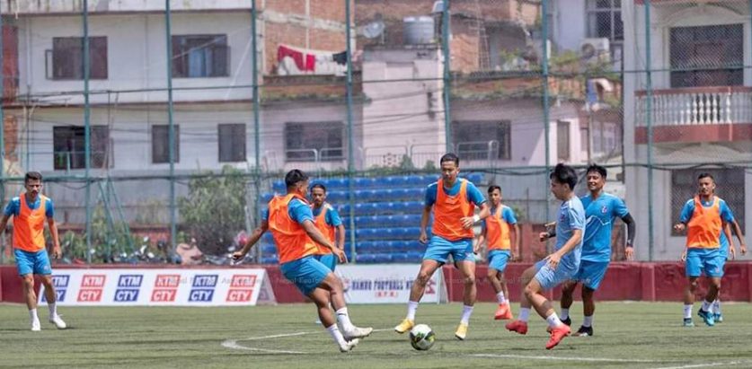 श्रीलंकामा नेपाल र भारतको खेल हुने सम्भावना