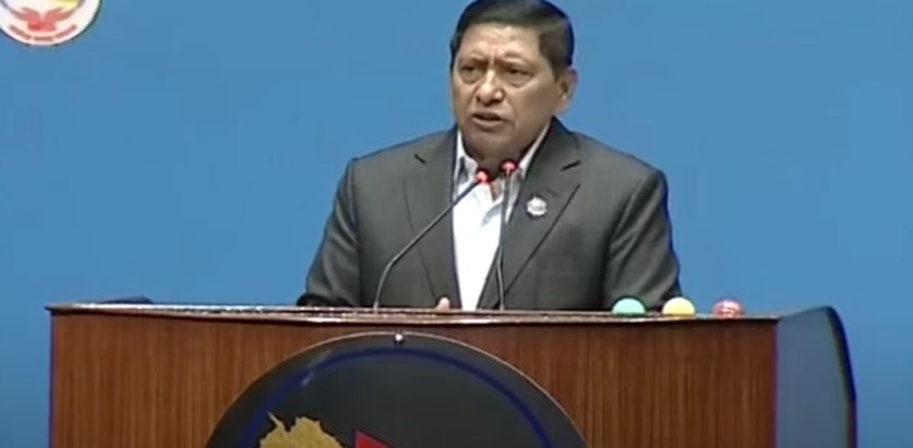 एमालेलाई गृहमन्त्रीको जवाफ- आन्दोलनका नाममा अराजक गतिविधिलाई छुट दिन्नौं