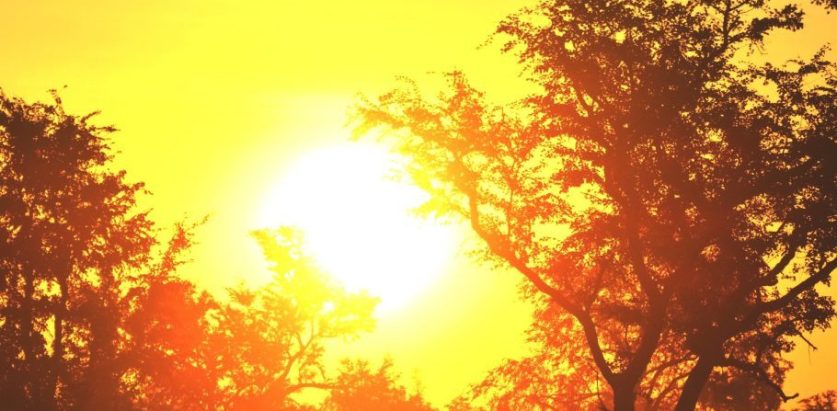 ‘लू’  बाट सतर्क हुनुपर्ने, जोखिममा रहेका जिल्लाहरु