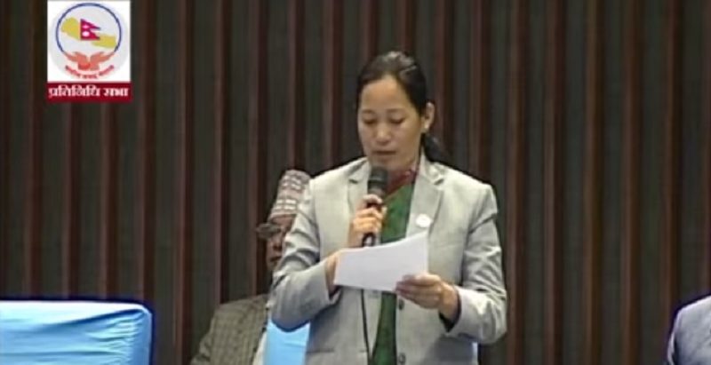 जनगणनामा आदीवासीलाई फुटाउने काम भयोः सांसद घर्ती