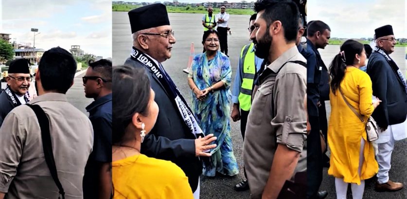 रवि र ओली मिलेर माछा र केरा आयातमा प्रतिबन्ध लगाउने