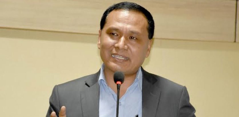 लोडसेडिङ नहुनु विद्युत निर्यातको कारण हो : घिसिङ