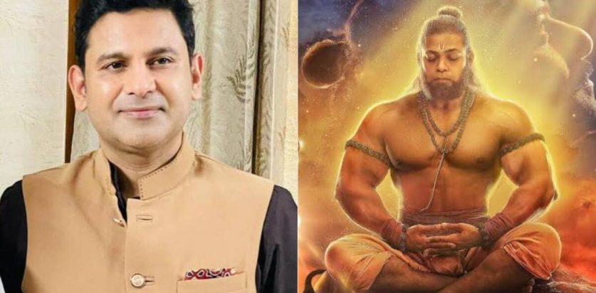 आदिपुरुष’का लेखकको विवादित बयान- १९०३ सम्म नेपाल भारतकै हिस्सा थियो, राष्ट्रका हिसाबले आज पनि हो