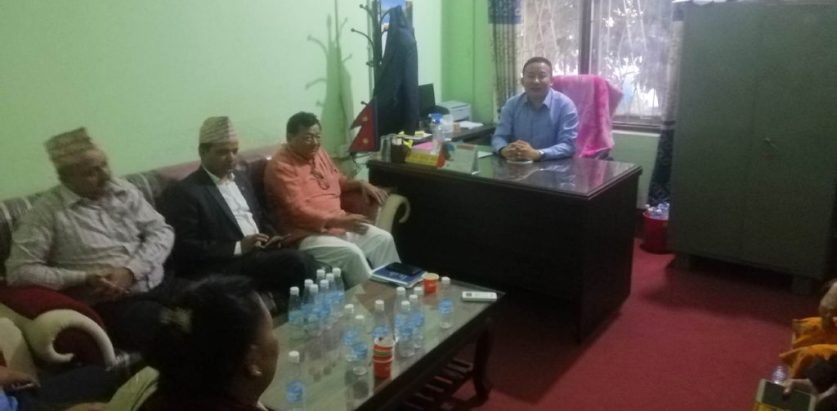 कोशी प्रदेश सरकारबाट बाहिरिने माओवादीको निर्णय