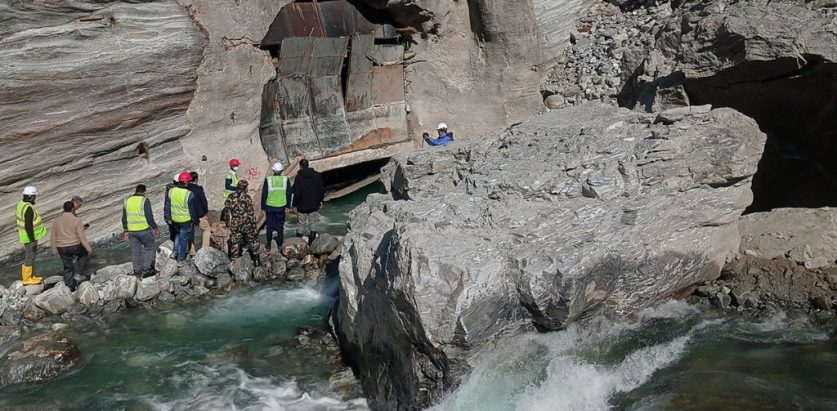 मेलम्चीबाट थप ३४ करोड लिटर पानी ल्याउने योजना अलपत्र