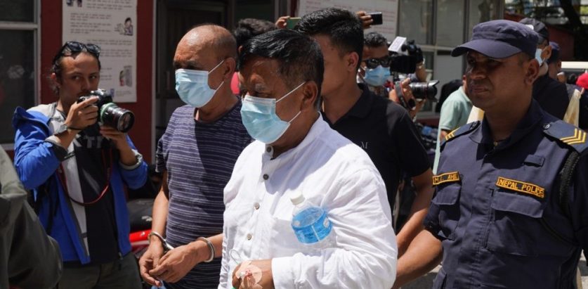 नियम बिपरित थुनेको भन्दै सर्वोच्चमा निवेदन दर्ता