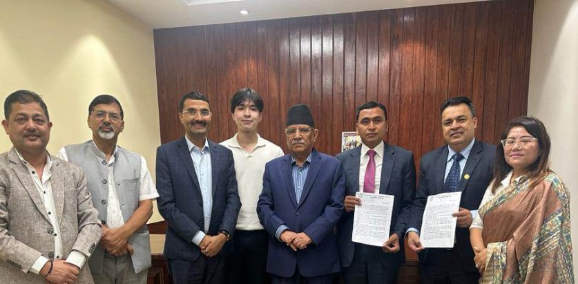 ४ बुँदे सहमतिमा एनआरएनएको विवाद टुंगियो