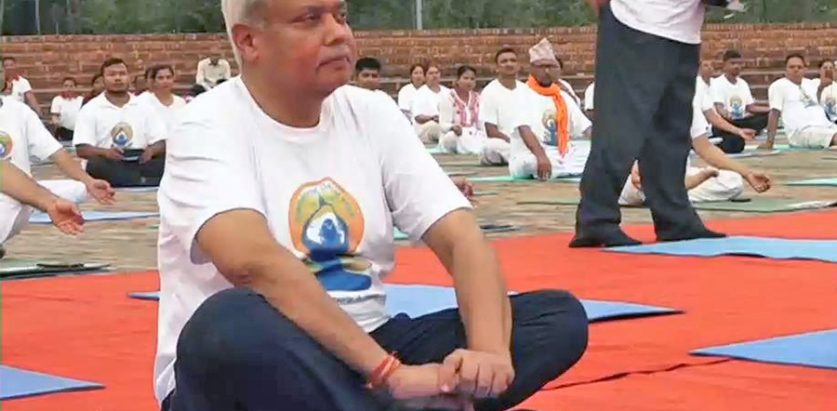 हवाई रुटबारे सकारात्मक छलफल भइरहेको छ : राजदूत श्रीवास्तव