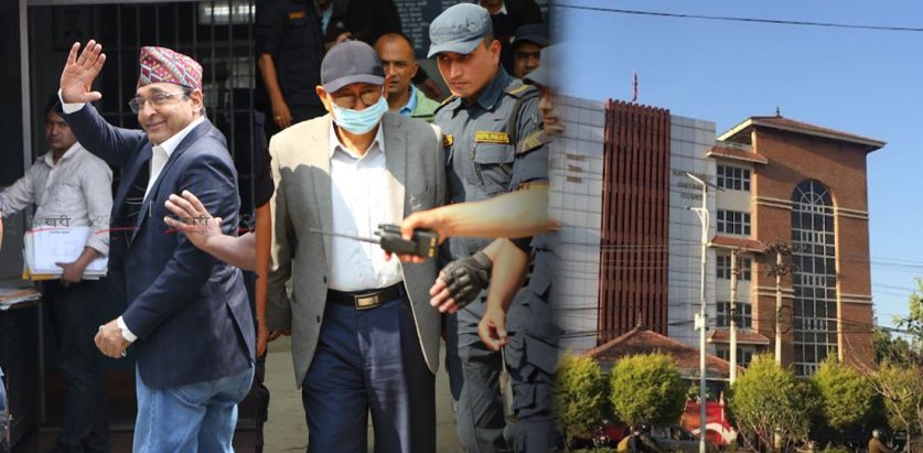 नक्कली शरणार्थी प्रकरण:आजदेखि अभियुक्ततर्फका कानुन व्यवसायीले बहस गर्दै