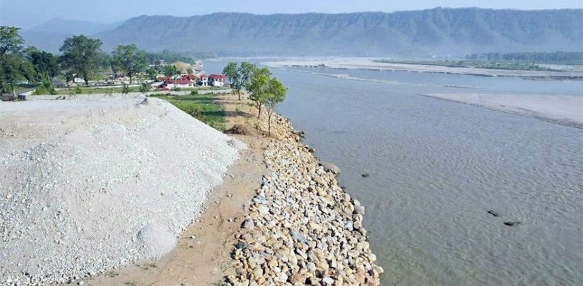 अनधिकृत संरचना हटाउन सूचना