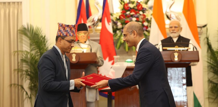 ३ महिनाभित्र पञ्चेश्वरको विवाद टुंग्याउने सहमति