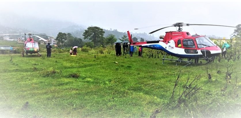 मन्त्रालयले दिएको सहमतिमा उड्डयन प्राधिकरण असहमत