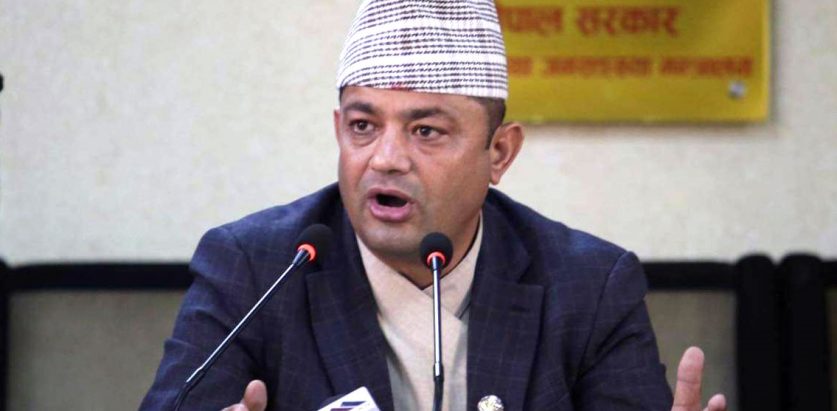 एमाले : बजेट निर्माणमा अनधिकृत व्यक्तिको संलग्नतामा प्रष्ट पार्नुपर्यो अर्थमन्त्री ज्यु ?