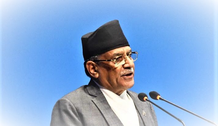 विकास तुफानले आउन सक्छ छिट्टै : प्रधानमन्त्री