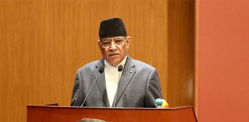 प्रधानमन्त्री : मलाई केहि गरिनस भन्नेले आफ्नो पालामा चै किन नगरेको ?