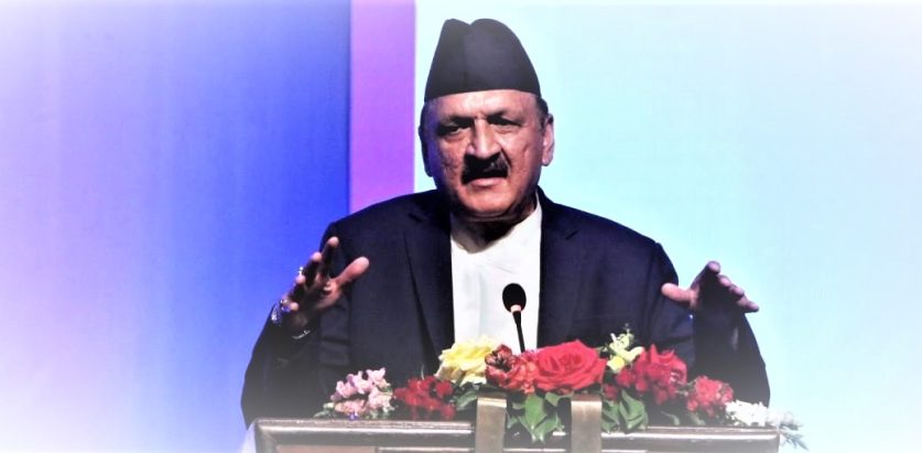 अर्थमन्त्री  : ठूला देशहरुले गाँजा खेतीलाई  प्रतिबन्ध लगाउन आग्रह गरे