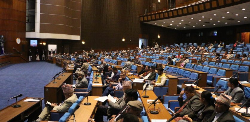 सभामुखले प्रमुख सचेतकसँग वार्ता गर्दै– प्रधानमन्त्रीले सुरुमै सम्बोधन गर्ने तयारी