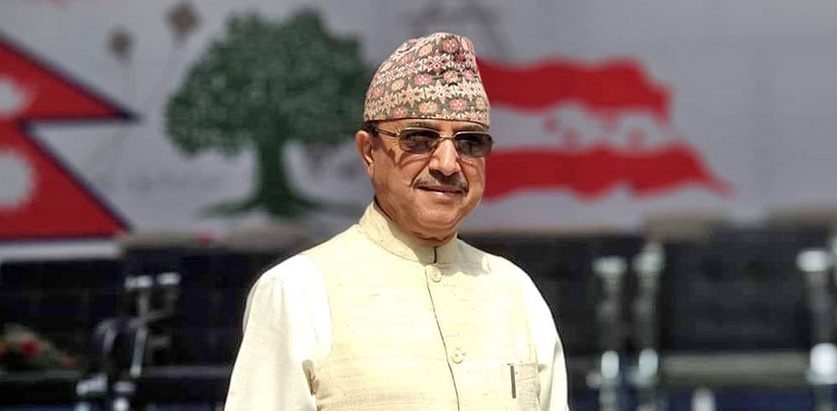 शेरबहादुर देउवाको काम पूर्णबहादुर खड्काले हेर्ने