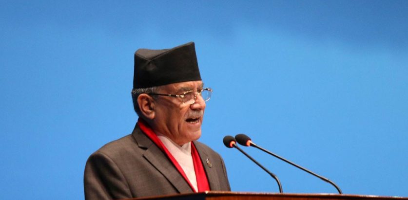 सीमा विवादबारे प्रष्टसँग कुरा भको पहिलोपटक हो  : प्रधानमन्त्री