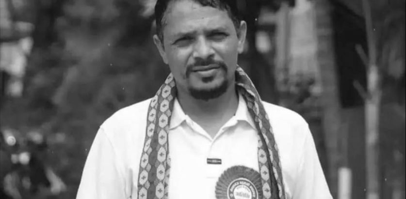 बैठकमा जान भनी स्कूलबाट निस्केका शिक्षक जंगलमा मृत फेला