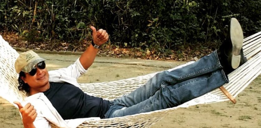 अमेरिकी सहर न्युयोर्क पुगे राजेश हमाल