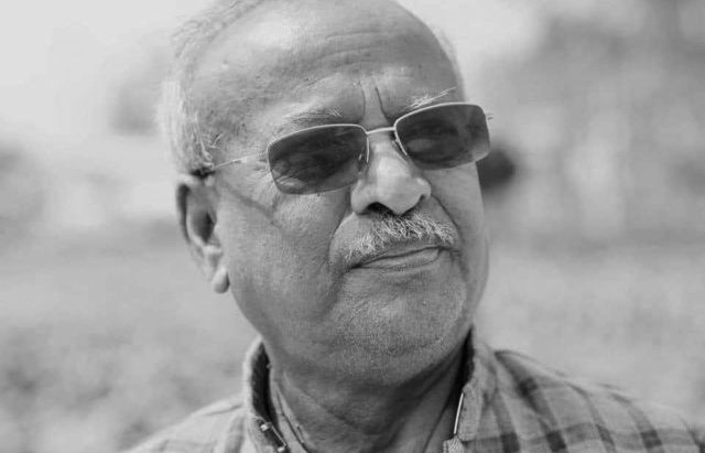 उपकुलपति डा. रामकेवल साहको निधन