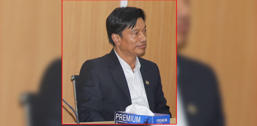 नक्कली शरणार्थी बनाउने गिरोहको बचाउमा रमण श्रेष्ठको जिकिर- आरोपी छाड्दा राज्यलाई घाटा हुन्न