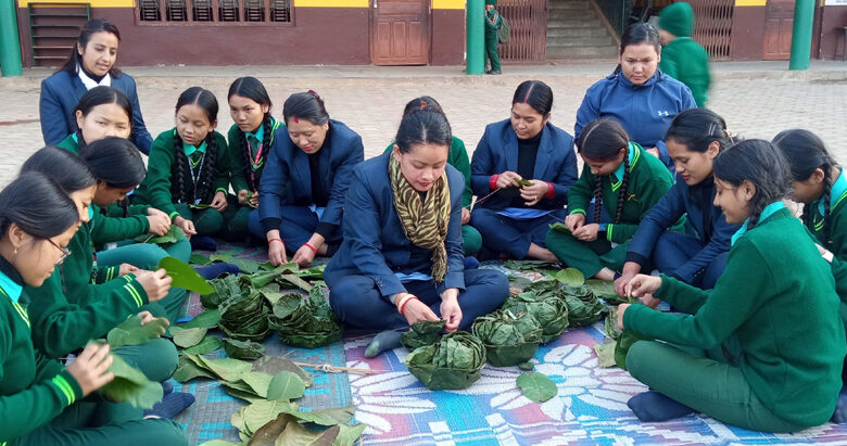 विद्यार्थीहरुले गर्मि बिदालाई सहि सदुपयोग गर्दै