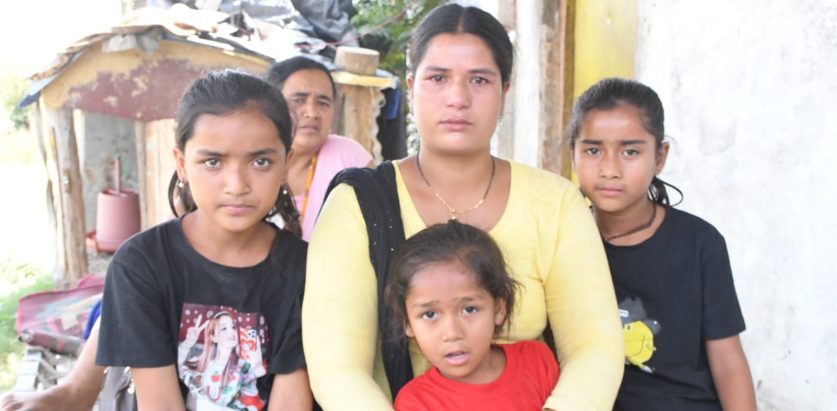 अन्तरजातीय विवाहको पीडा: न विवाह दर्ता न त बच्चाको जन्मदर्ता