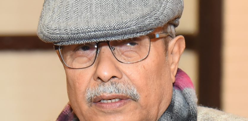 जग्गा सट्टापट्टाको कुरामा सरकारले आफूलाई उदाङ्दो पार्यो : सूर्यनाथ उपाध्याय