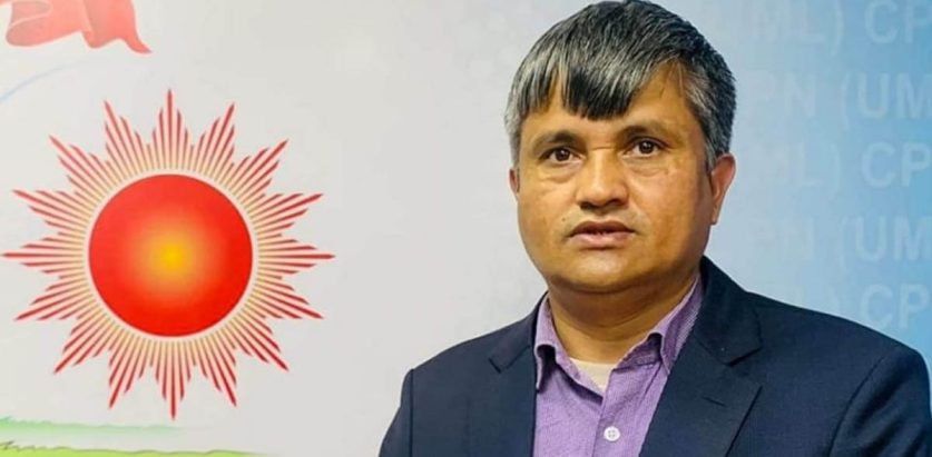 निर्वाचन कार्यालय खारेज गर्ने निर्णय स्वीर्कान सकिदैन : एमाले सांसद