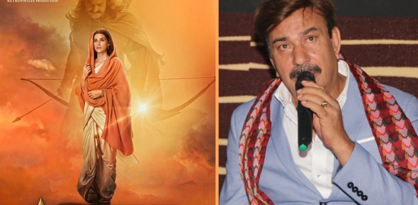 ‘आदिपुरुष’ मा भुवन केसीको प्रतिक्रिया- बोर्डले भनेको मानेको भए यो दिन आउने थिएन