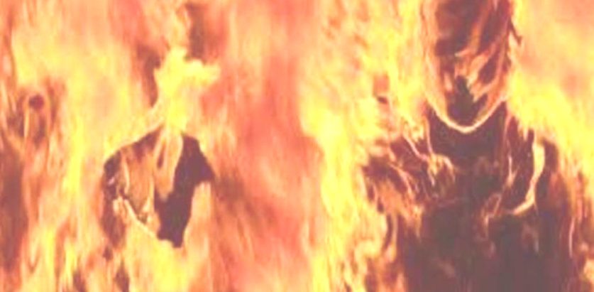 बिद्यालयका लेखापालले बिद्यालयमै गरे आत्मदाह