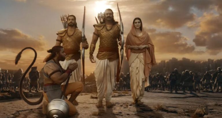 रिलिज अगावै ‘आदिपुरुष’ ले उठायो ८५ प्रतिशत लगानी