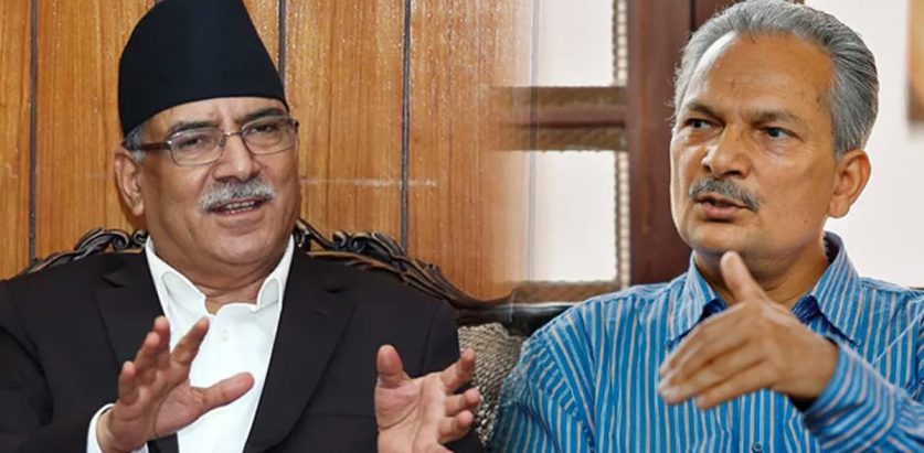 प्रचण्ड र बाबुरामको रिट ३० जेठमा सुनुवाइ हुने