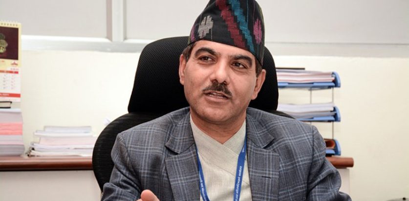 मुख्य सचिवमा डा. अर्याल नियुक्त